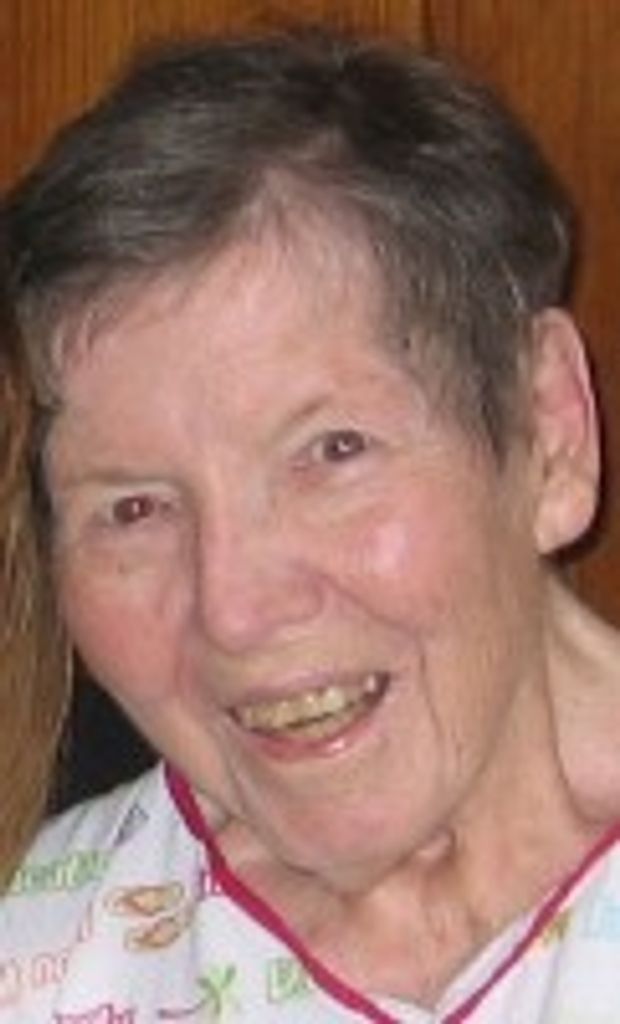 Lillian M. Miller