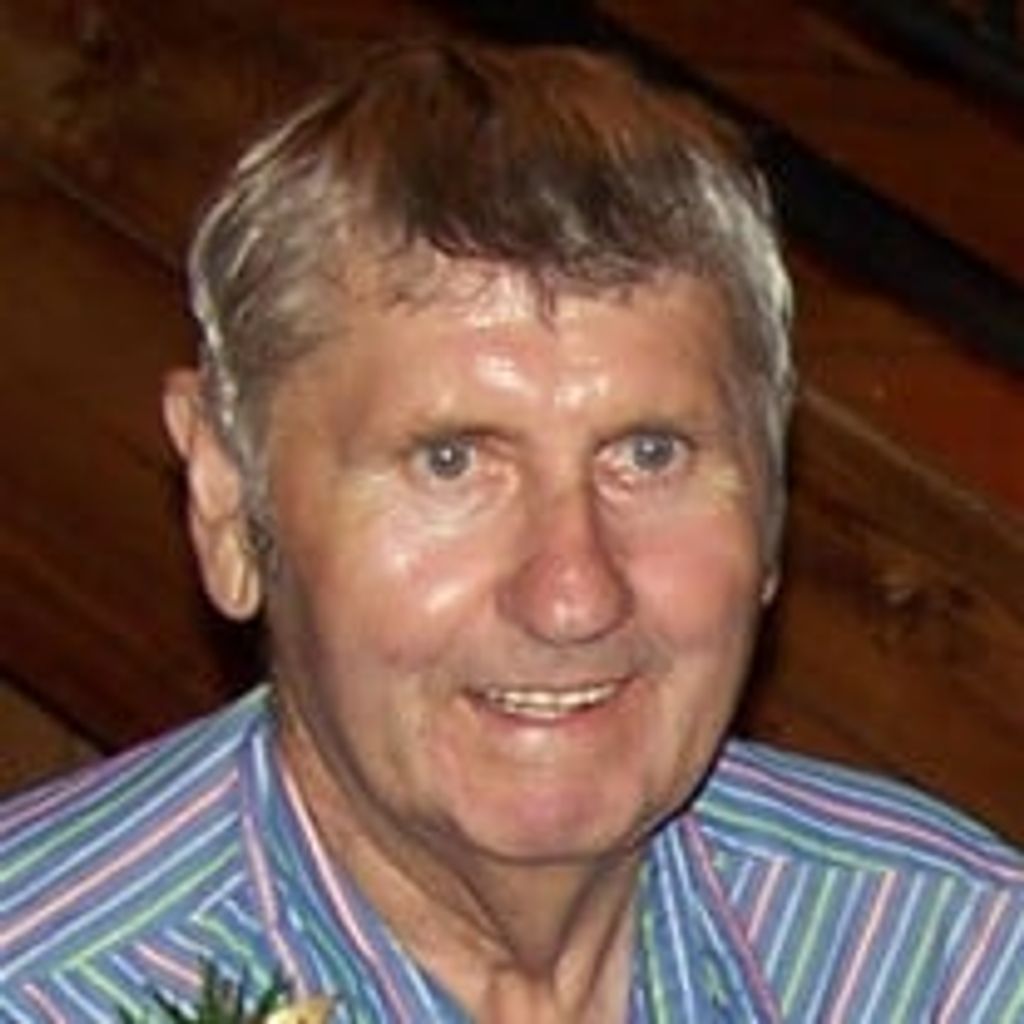 Vernon D. Grebner