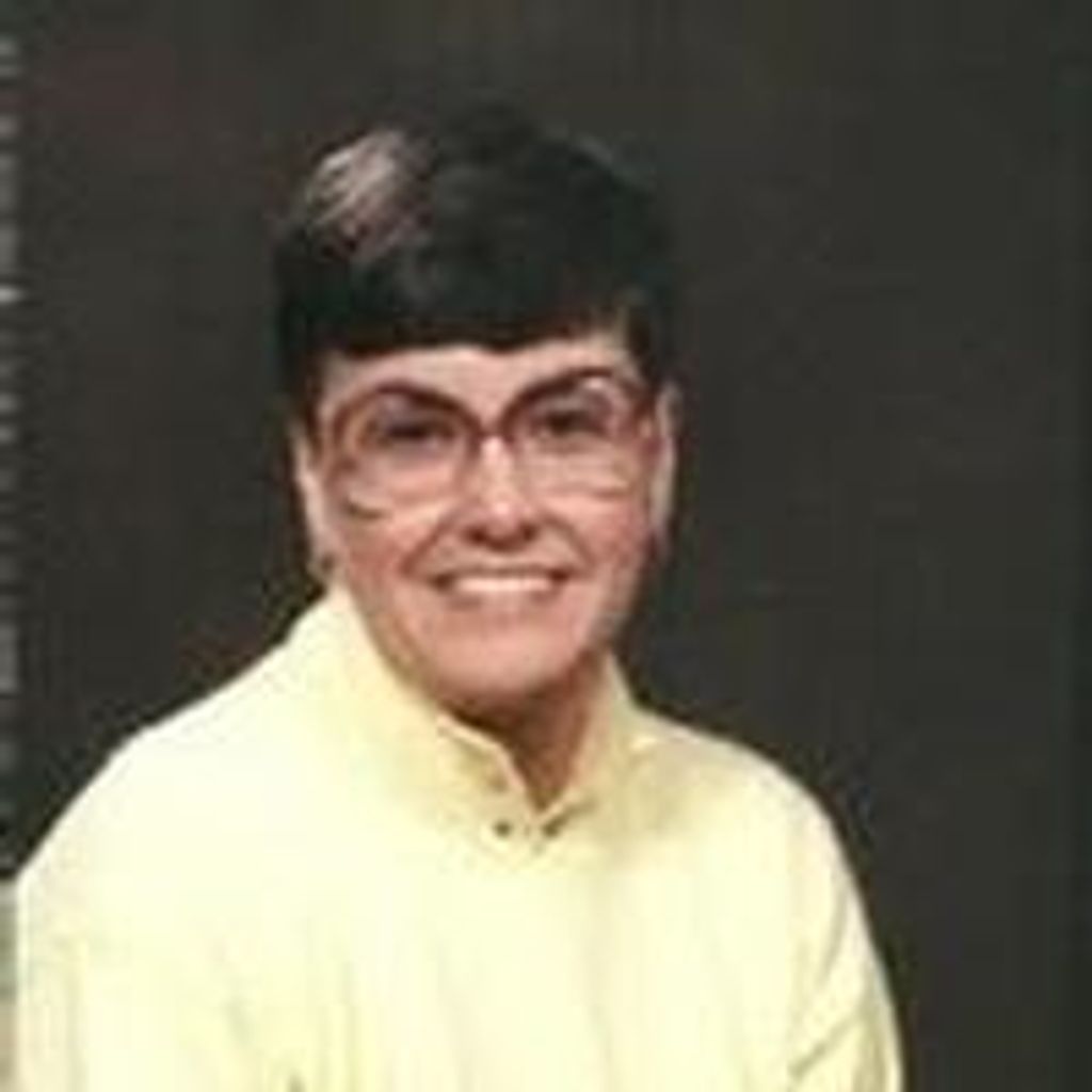 Shirley Stidom Rudd