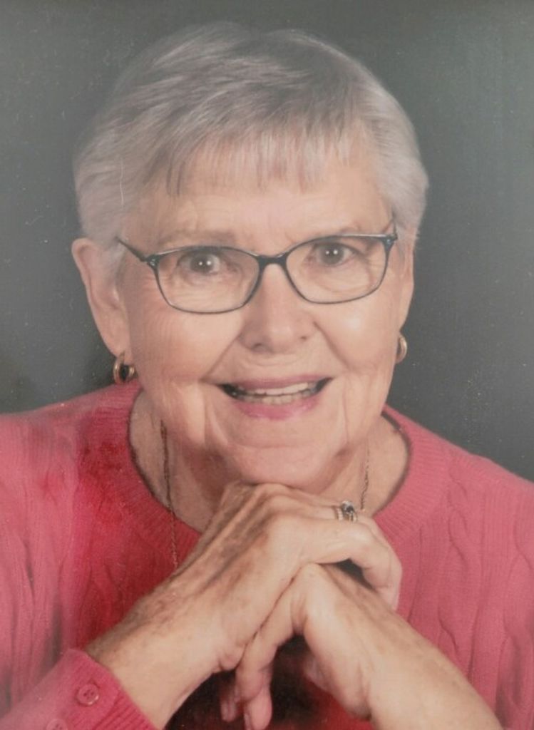 Bettie Ann (Leggett)  Godfrey