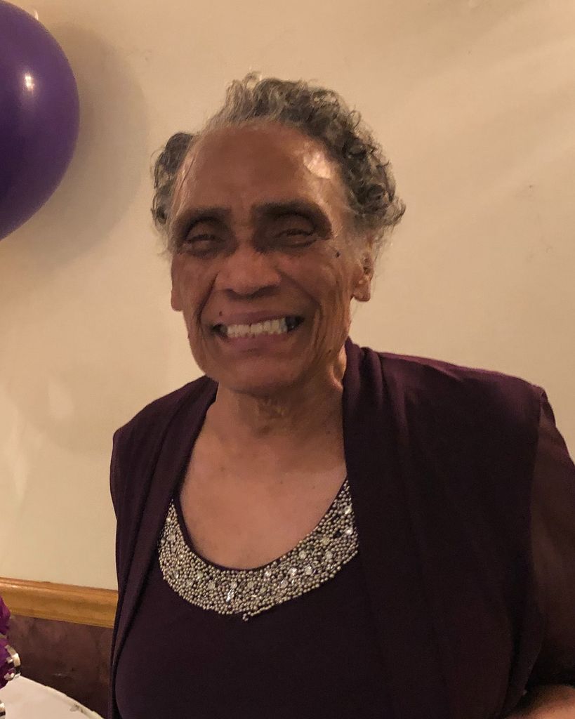 Mother Cozetta Duncan (Lansing)