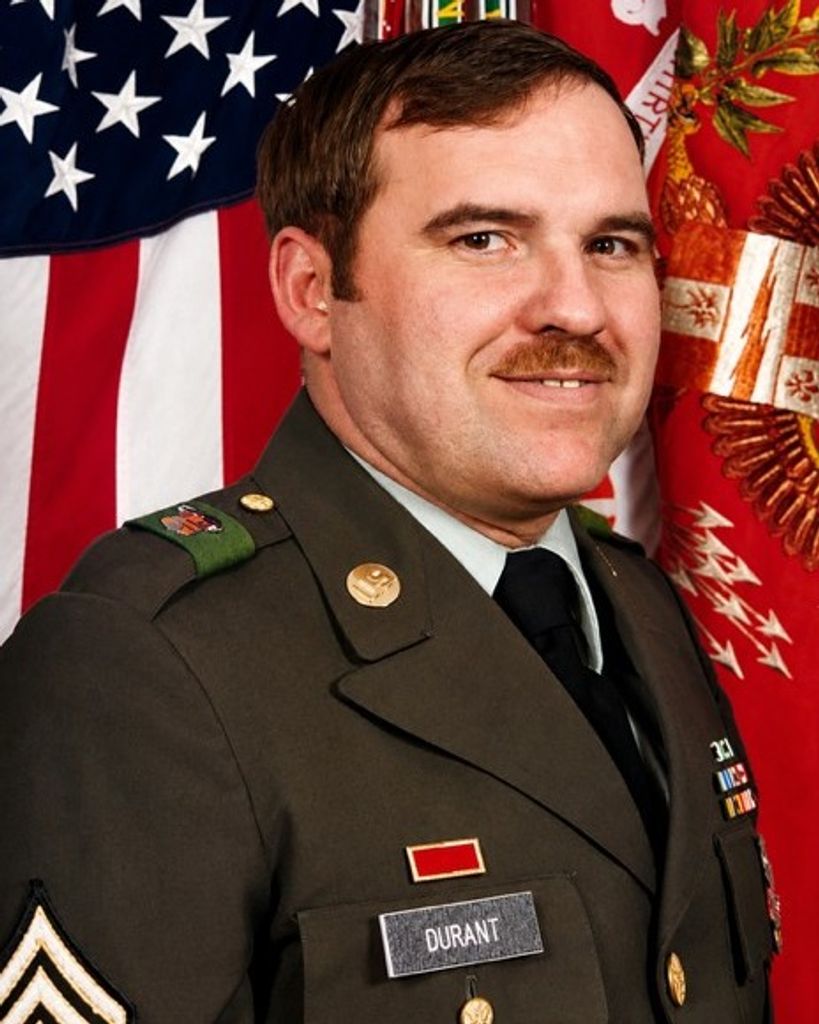 Mickal Durant Sr. Profile Photo