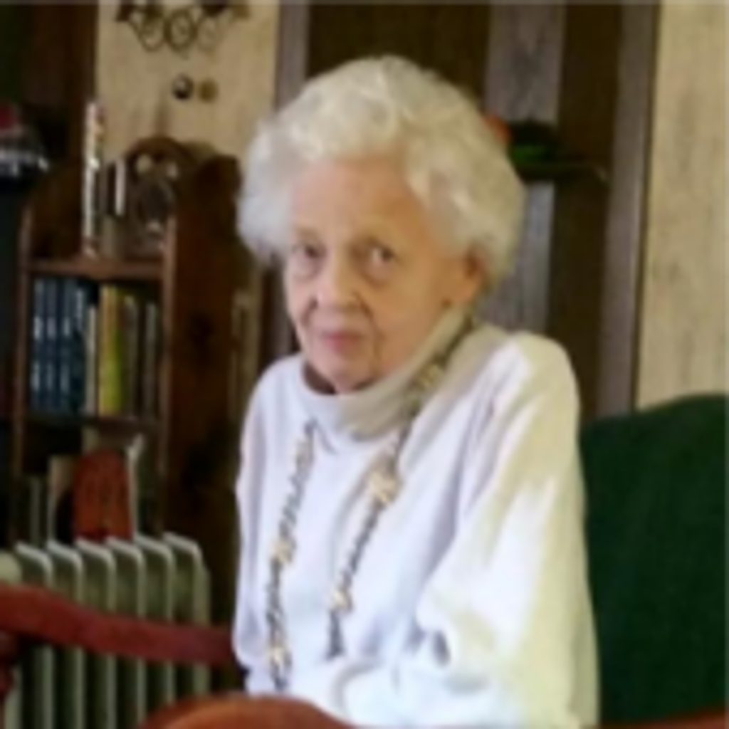 Patricia Mae Simmons