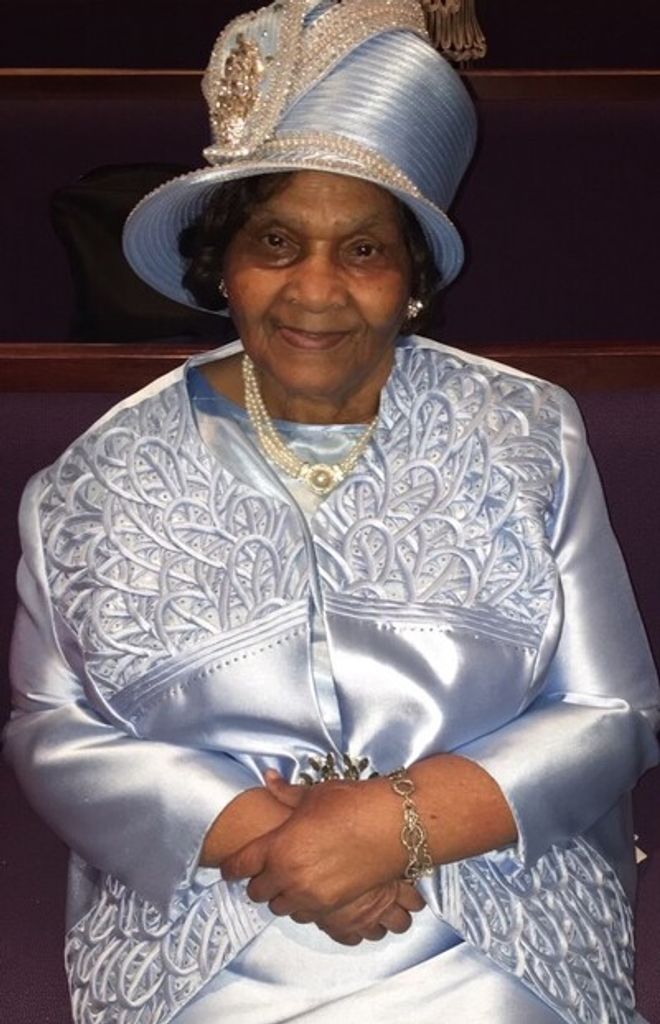 Lucy Anderson Jordan Profile Photo