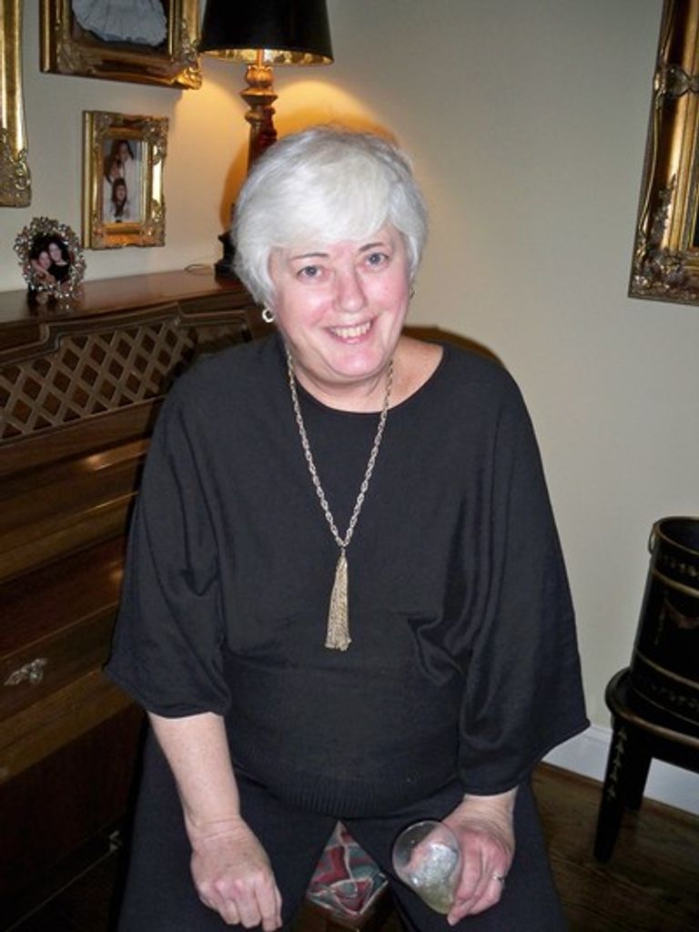 Sharon Mccarthy Johnson