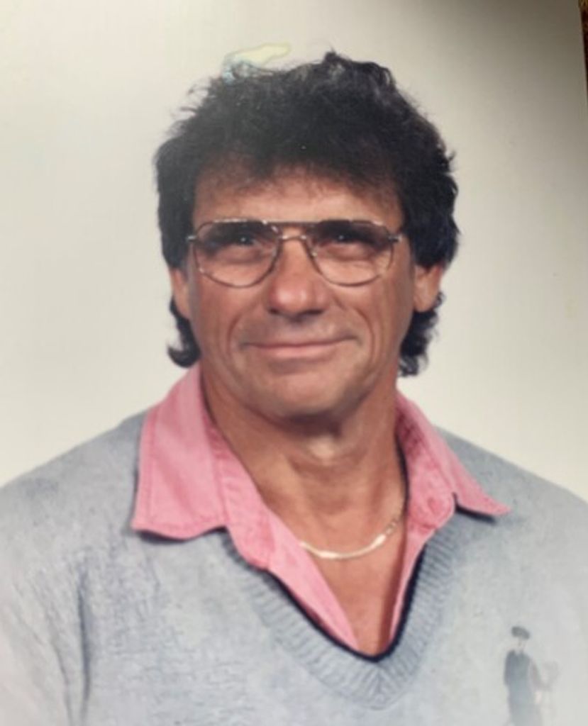 Richard Charles Armagost Sr. Profile Photo