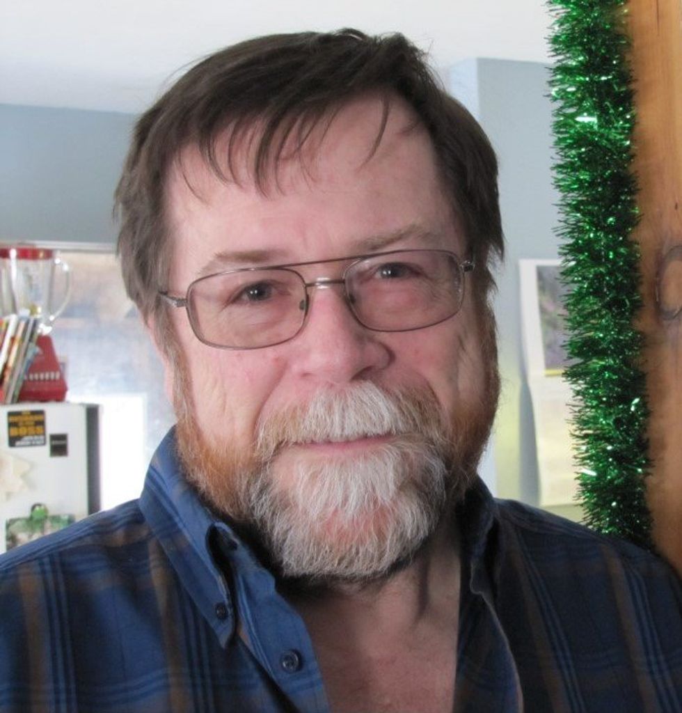 James Ralph Wood