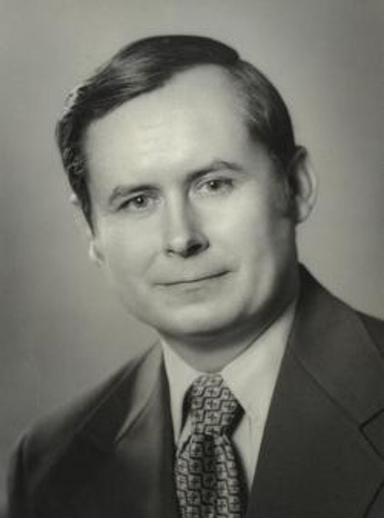 Donald A. Slover