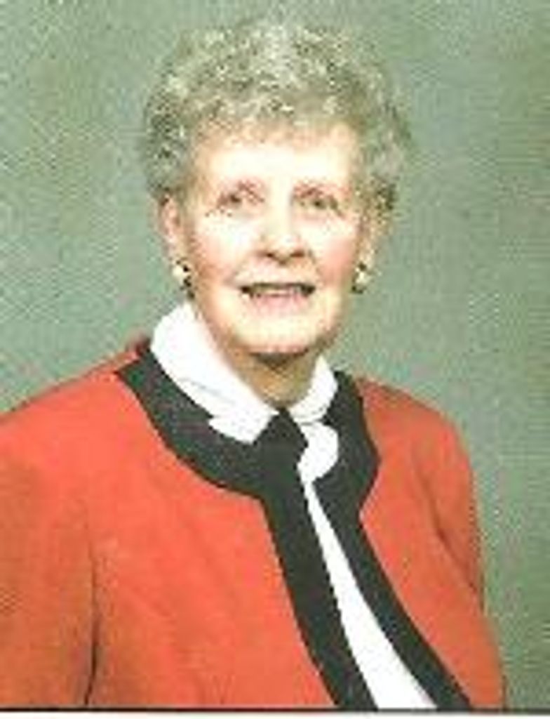 Helen (Wick) Johnson