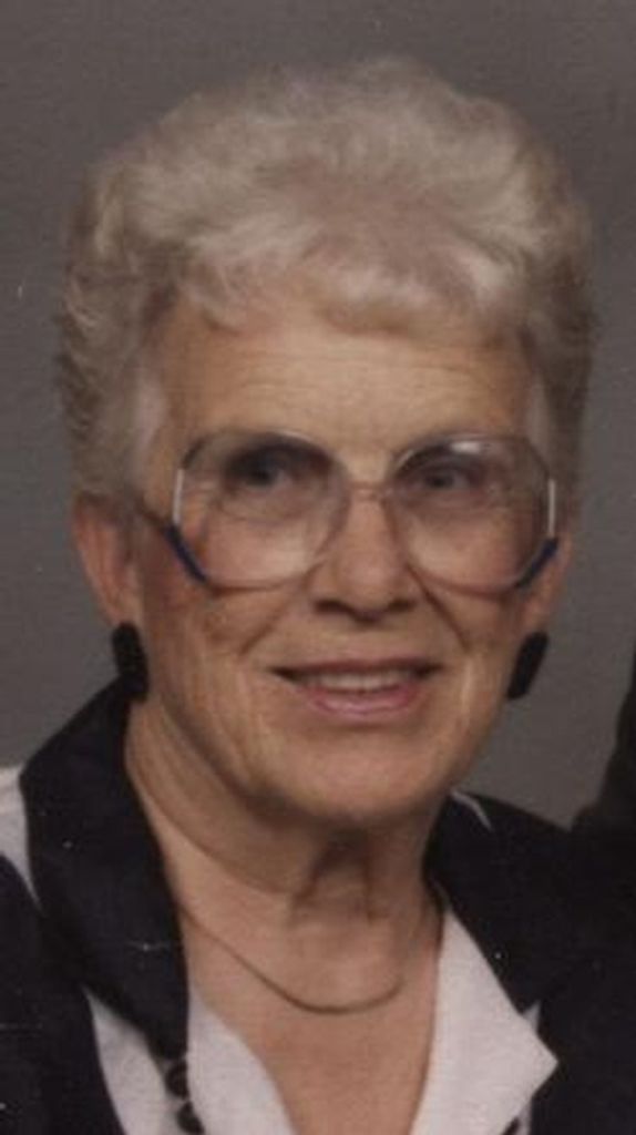 Burline Elma Yates