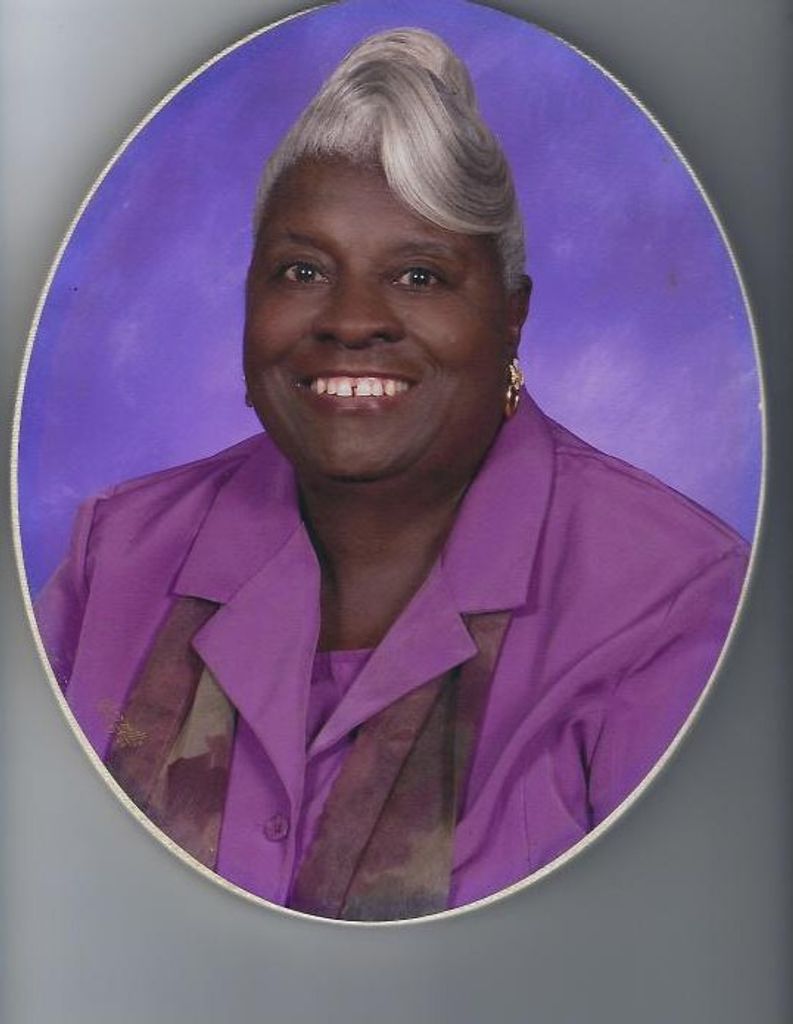 Mrs. Izetta Glover
