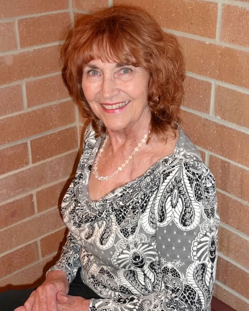 Arlene Grace Webb