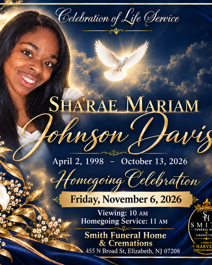 Sha'rae Mariam Johnson Davis Profile Photo