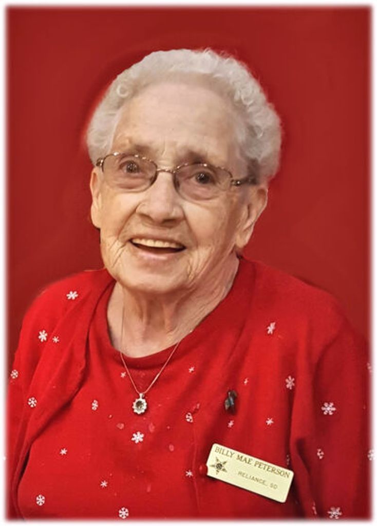 Billy Mae Peterson Profile Photo