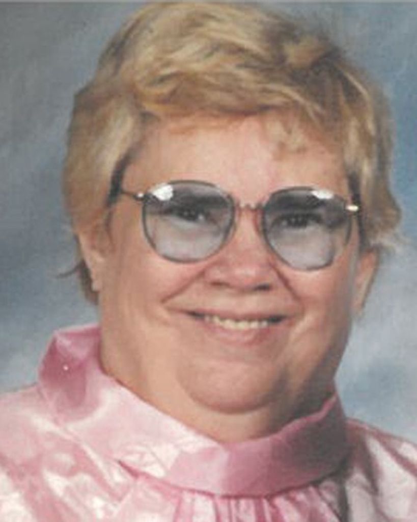Kay Marrison