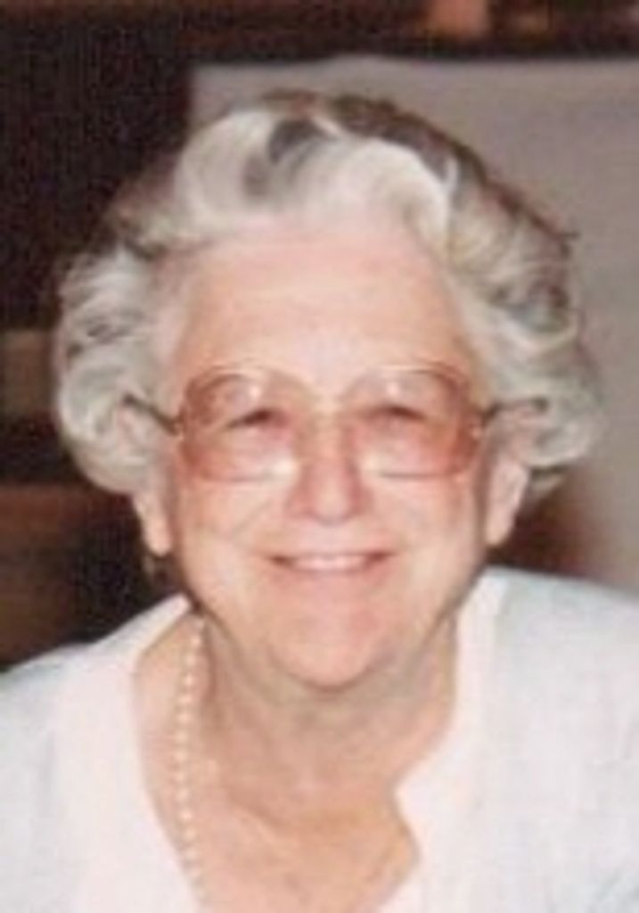 Margaret Jane Weiss