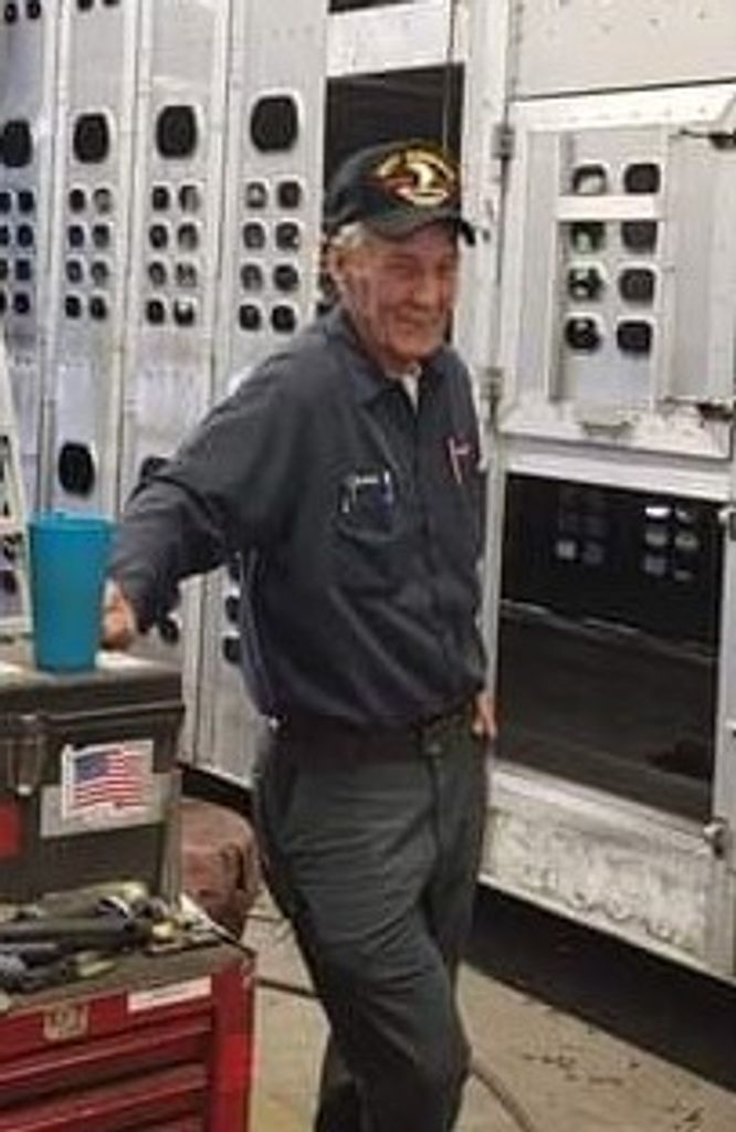 William "Rabbit" Charles McKeel Profile Photo