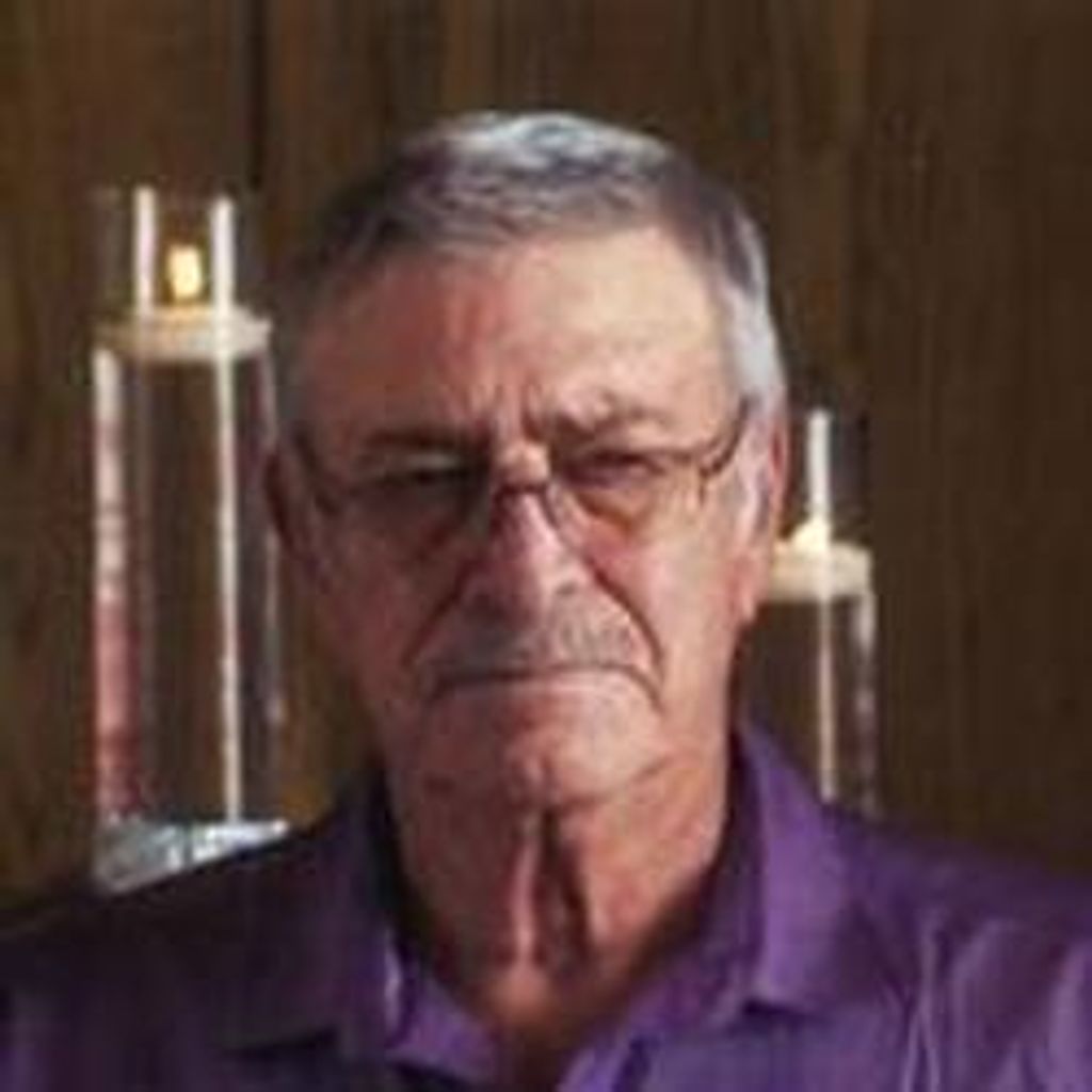 Gerald A. "Gary" Parlett