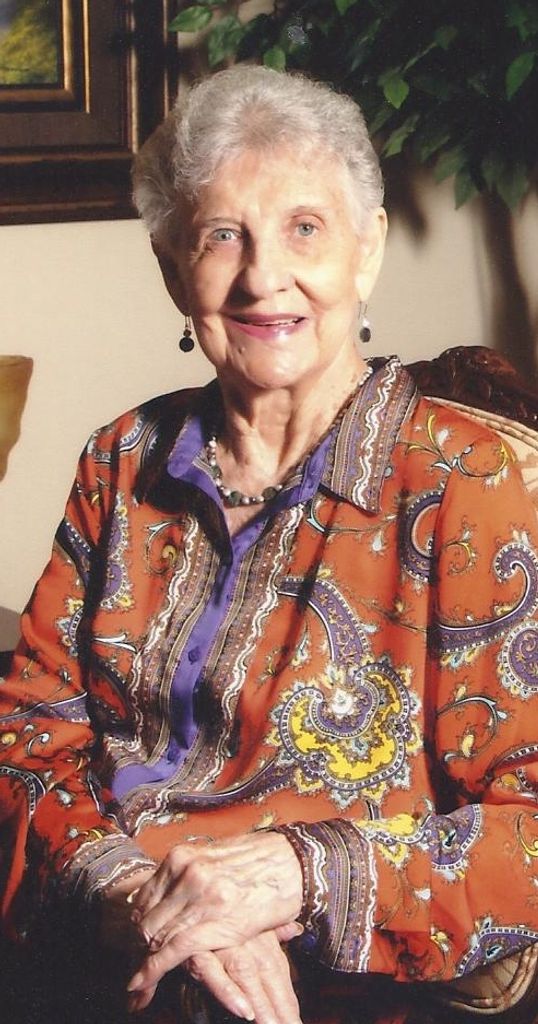 Gregory, Dorothy Loudell