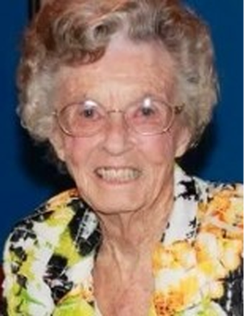 Lurline Keith Chafin Humphrey