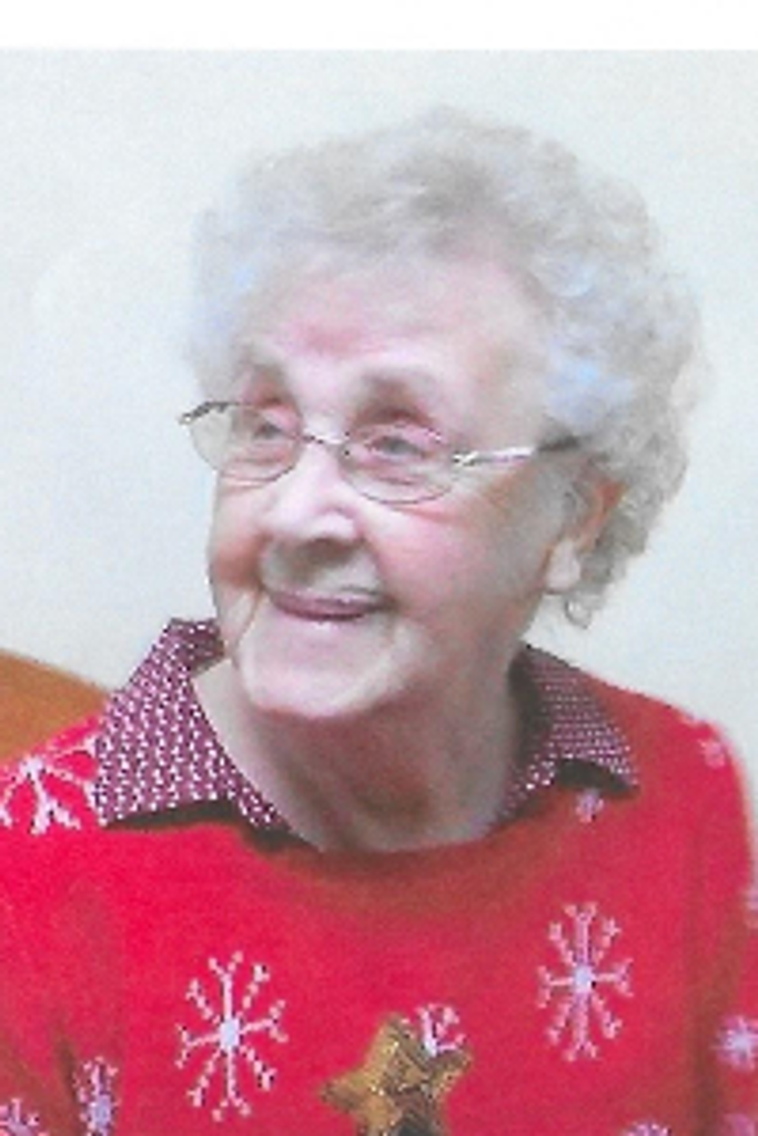 Edna M. Salvatore Crouse