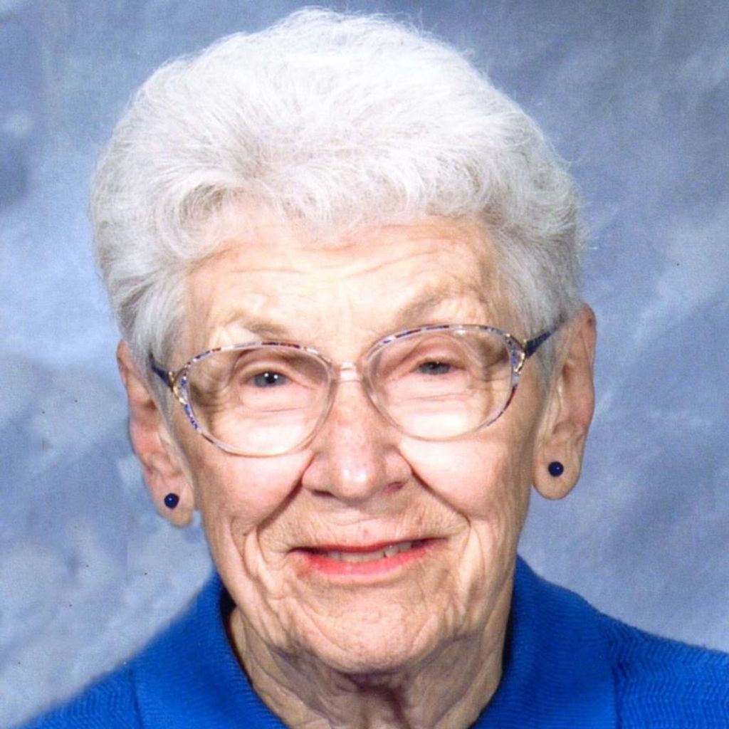 Norma Jean Smits