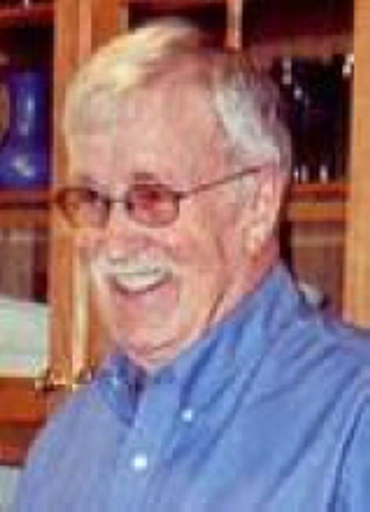 Jack  Frederick Seaton