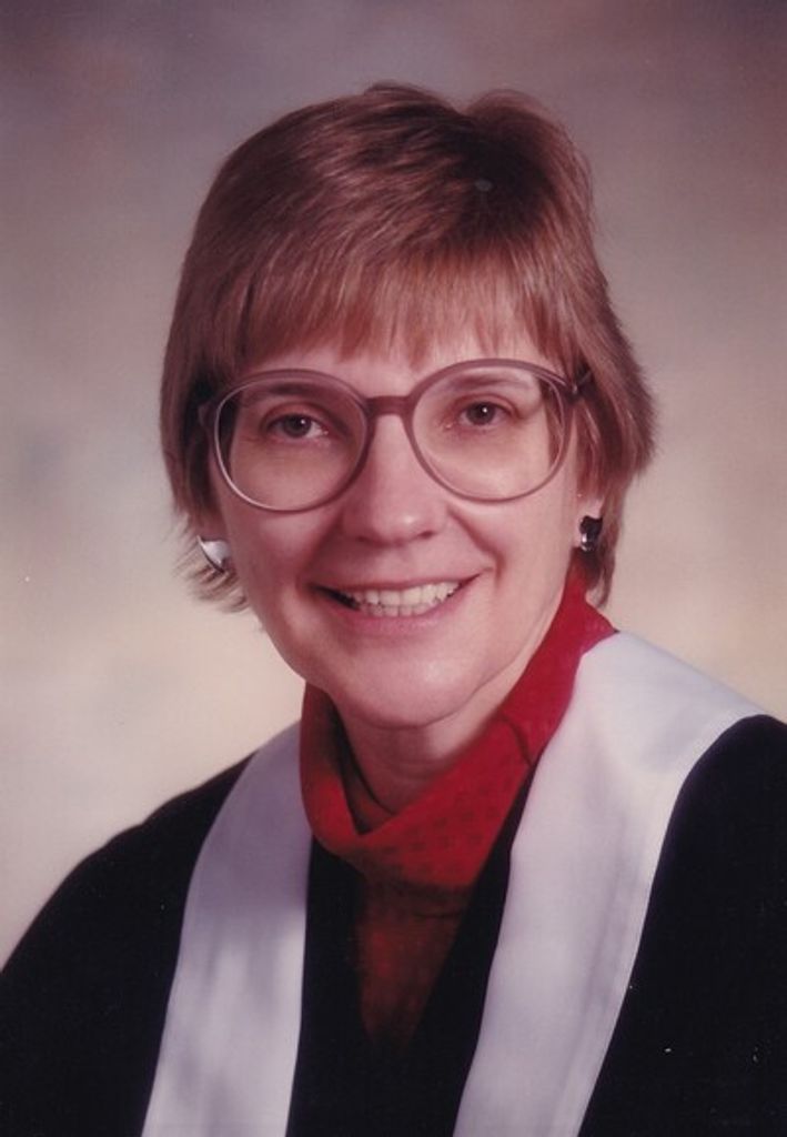 Marguerite "Trudy" Attrude Parker