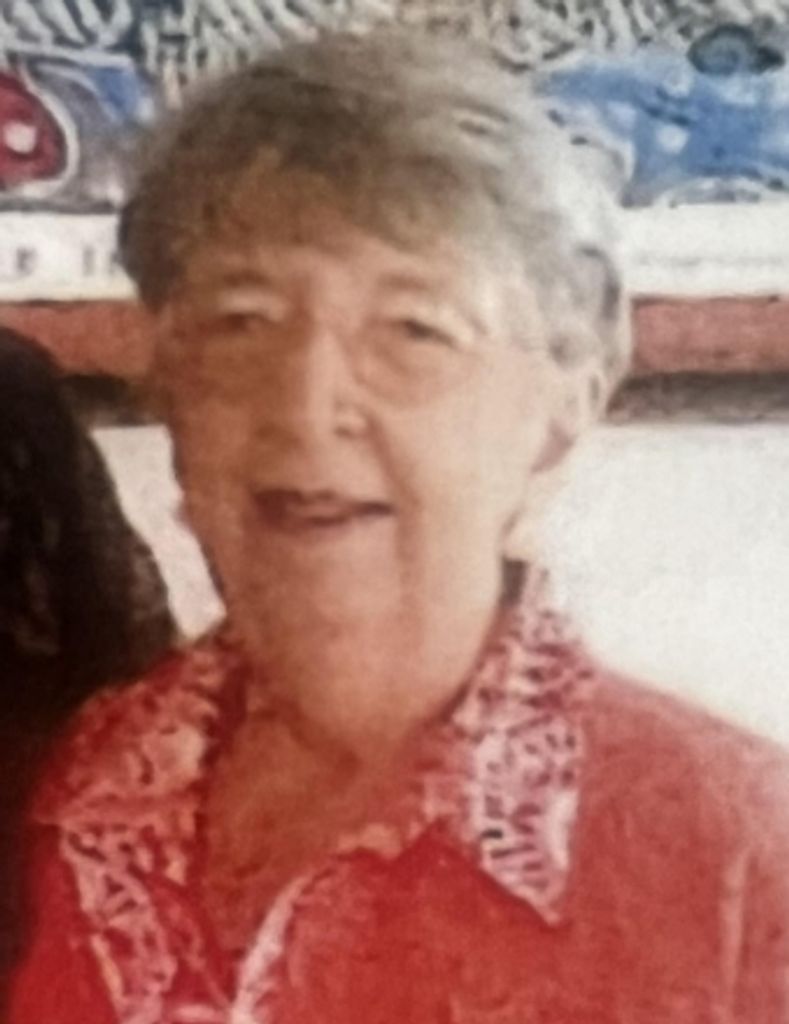 Joanne C Porter