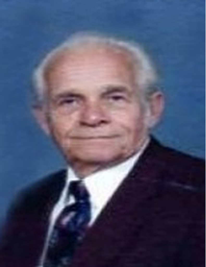 Earl  Pearce Gurganious