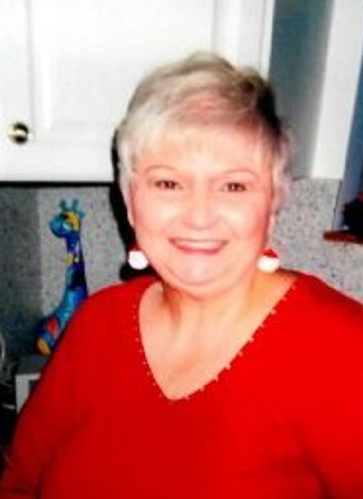 Mary Ann Vandervalk