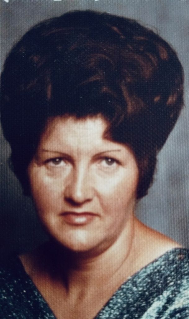 Wilma Imogene Martin