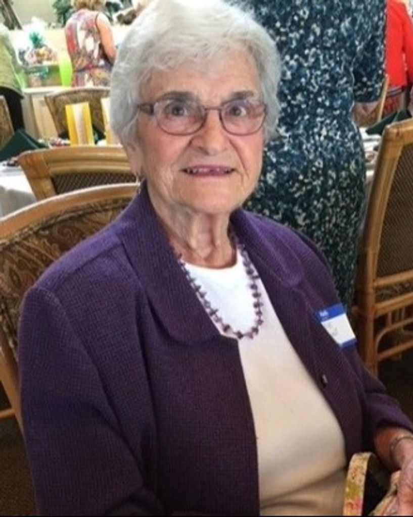 Muriel Cowell