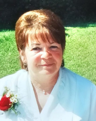 Sylvia Vogt's obituary image
