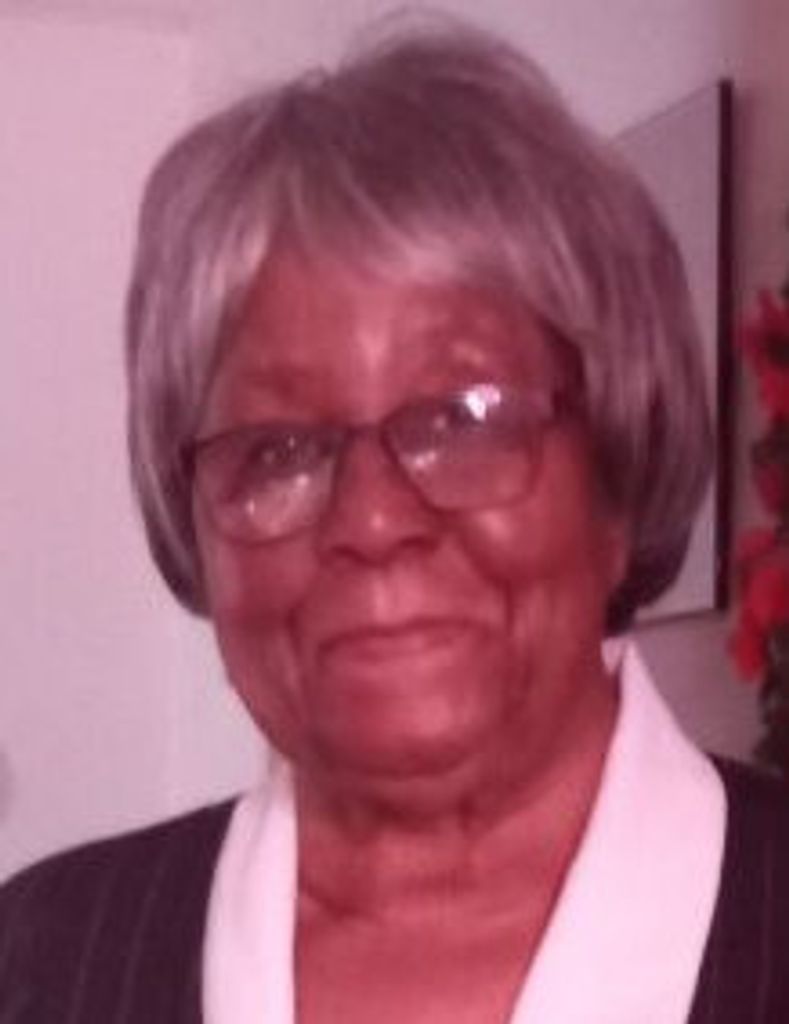 Deaconess Luvenia Moore
