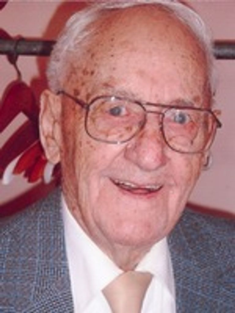 Elwood Daniel Reis