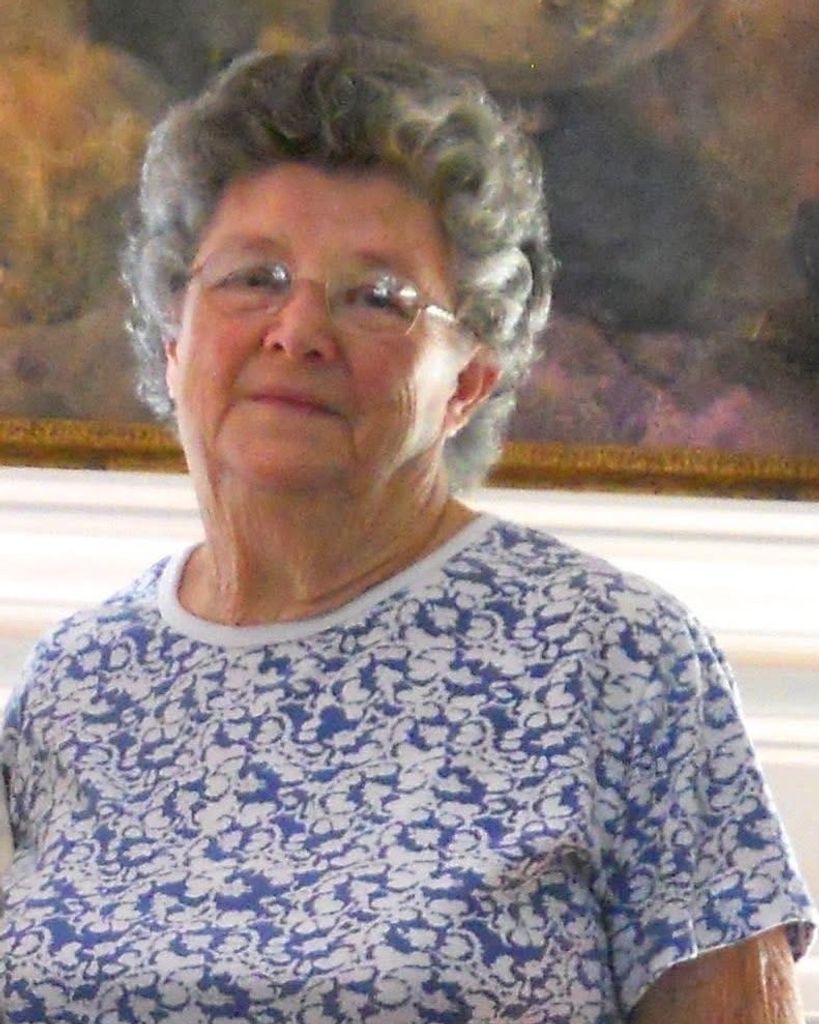 Mary Beth Rhudy