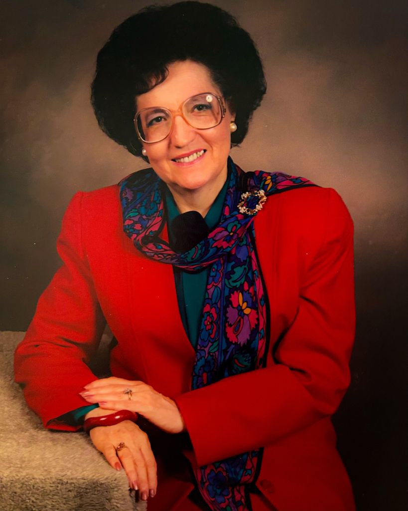 Maxine Louise Bernard Steiding