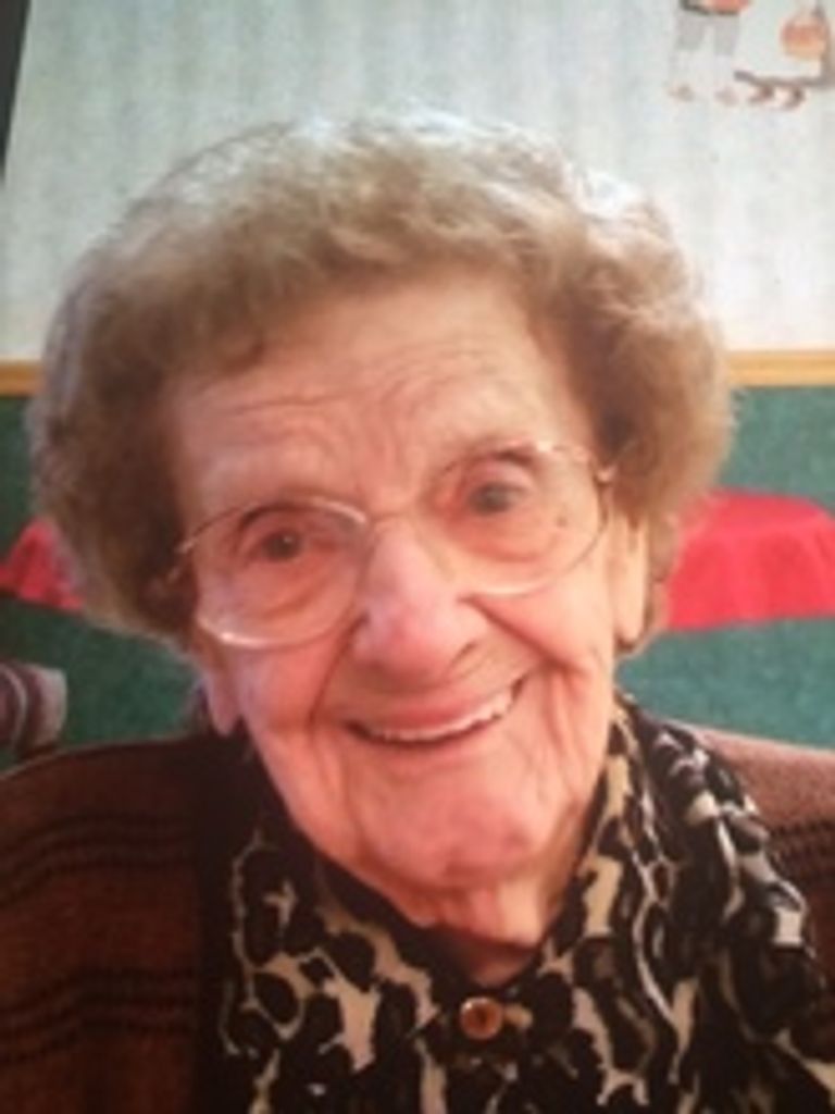 Lillian Helen Sobus (Krause)