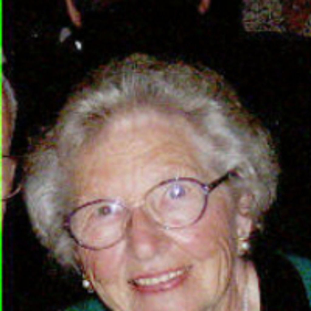 Marion F. Vosler