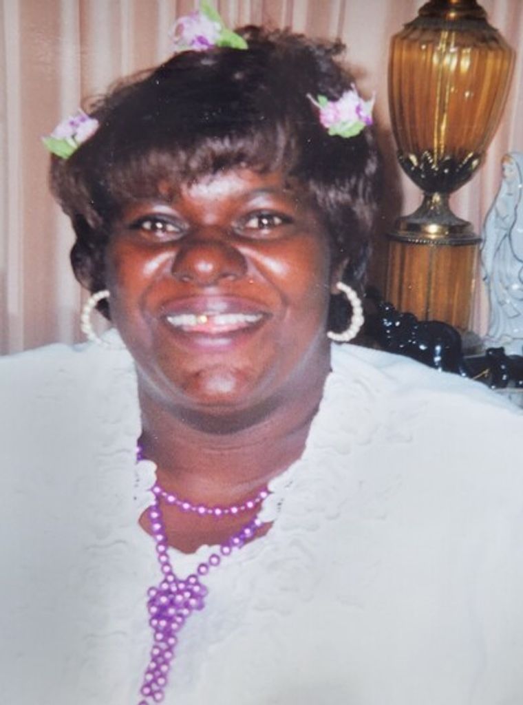 Ms. Luealla Grant-Williams Profile Photo