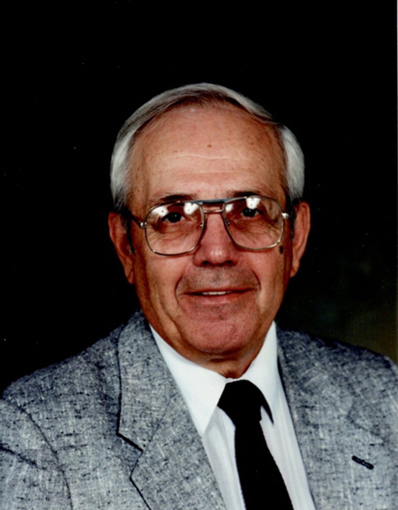 Rev. Robert Boxrud Profile Photo