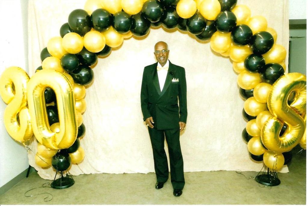 Alfred Lanzell "June" Walker, Jr. Profile Photo