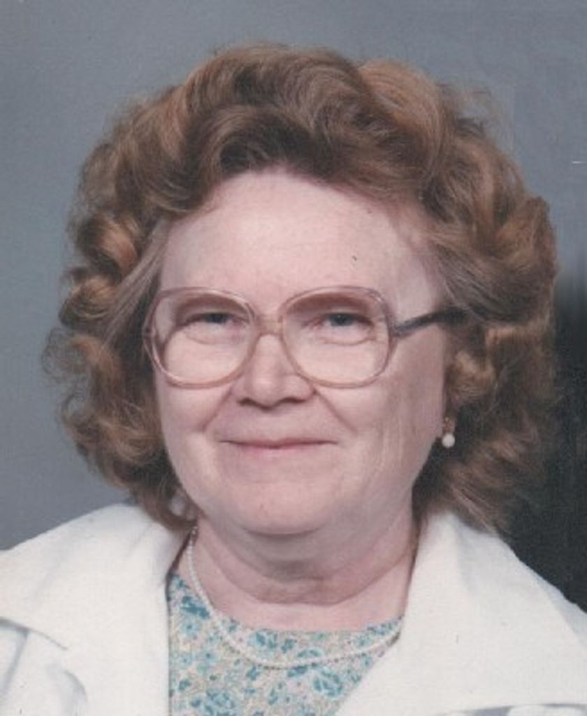 Harriett Augusta Benedett