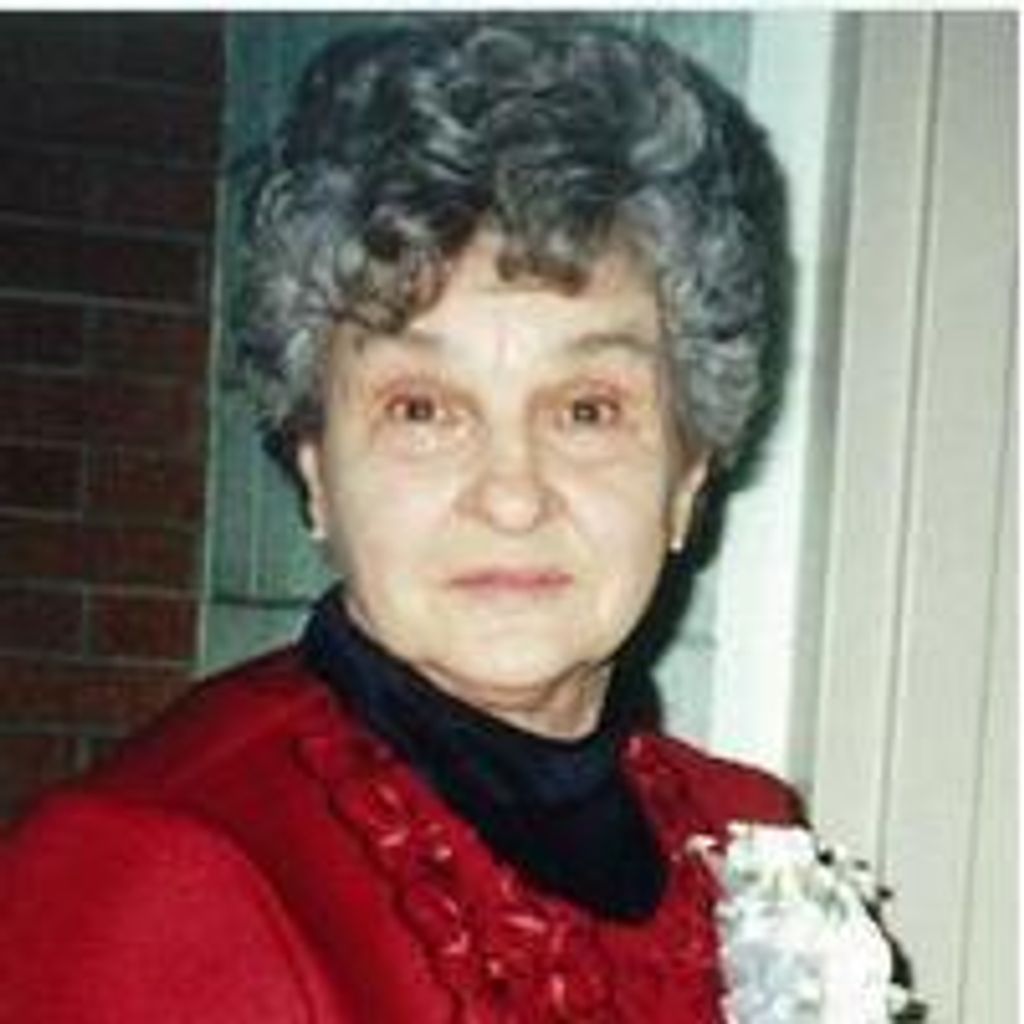 Verena  J. (Bondy)  Reasbeck