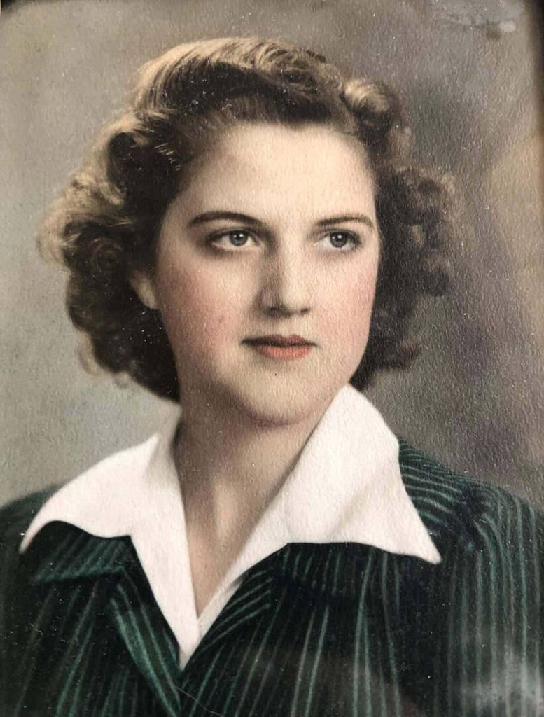 Verna I. (Hosier) Collier Profile Photo