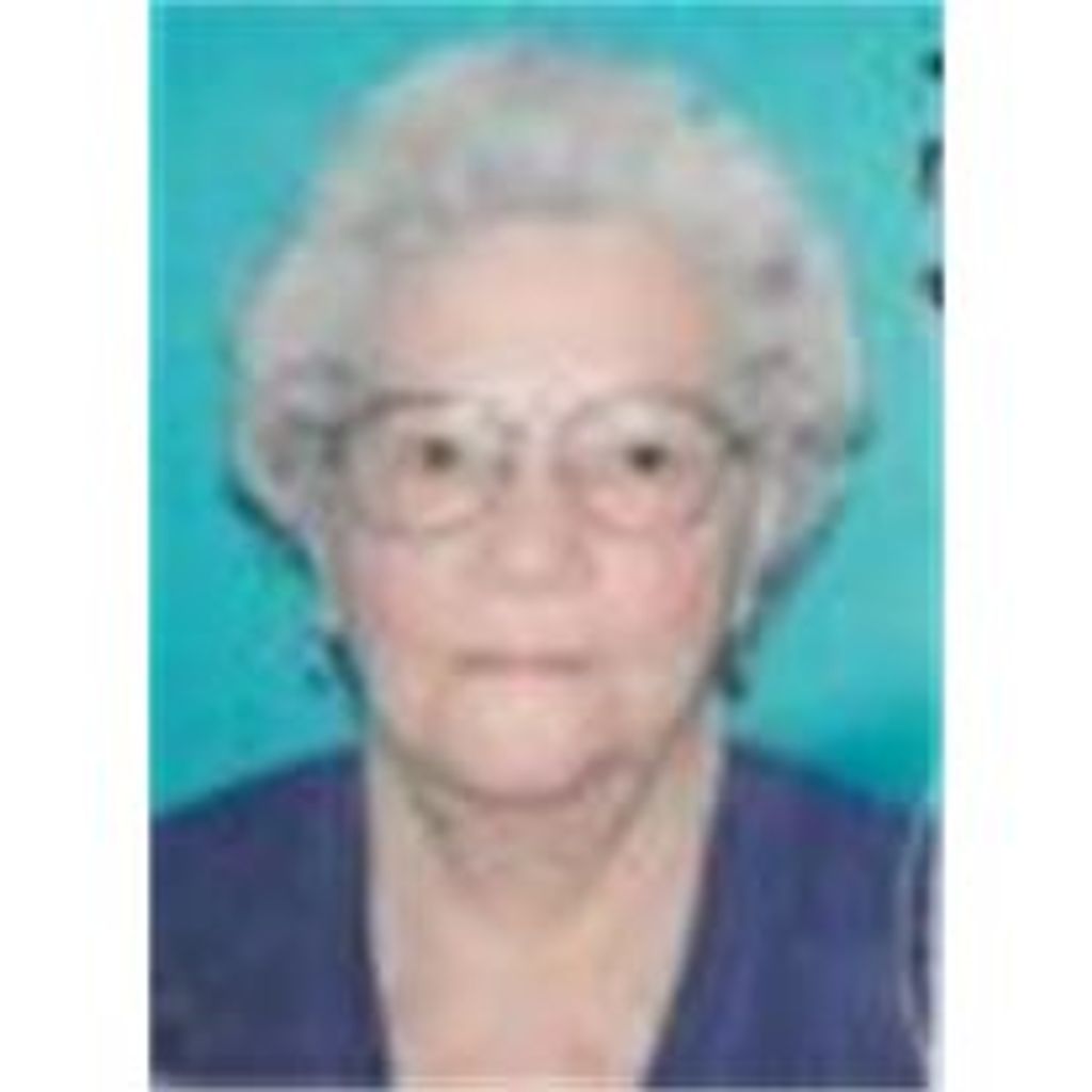 Rebecca - Age 96 - Alcalde - Salazar