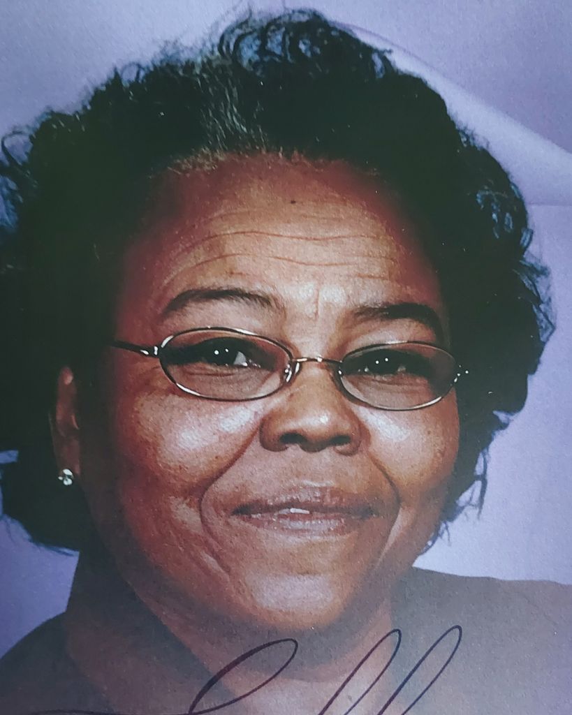 Ella L. Shavers-Bibb-Moncrief (BabySister) Profile Photo