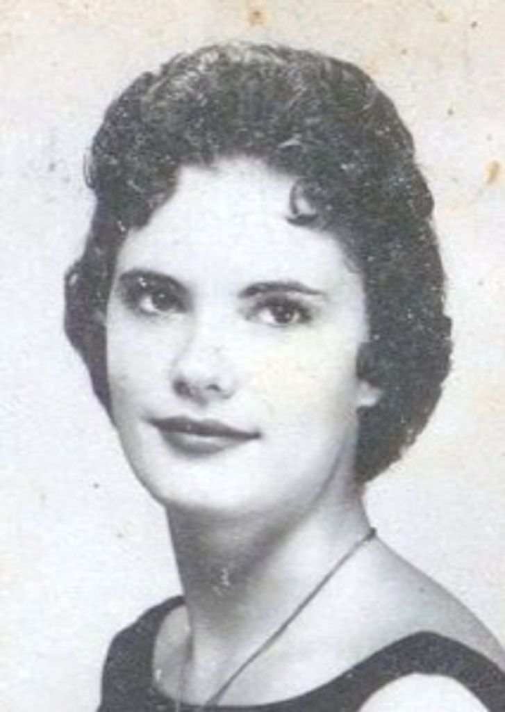 Carol Joan White