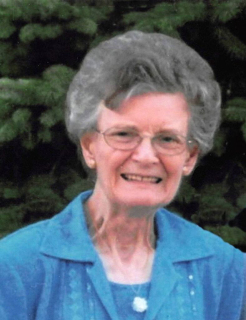 Virginia E. Thomas